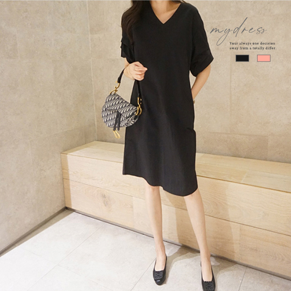 氣質名媛私服洋裝