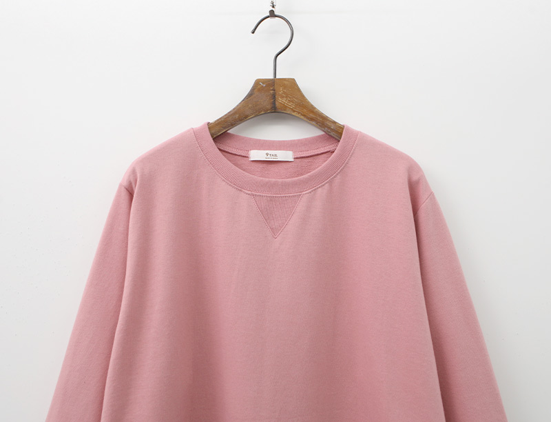 簡約慵懶時尚百搭修身上衣