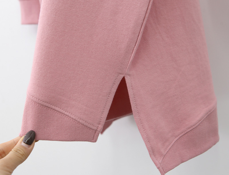 簡約慵懶時尚百搭修身上衣