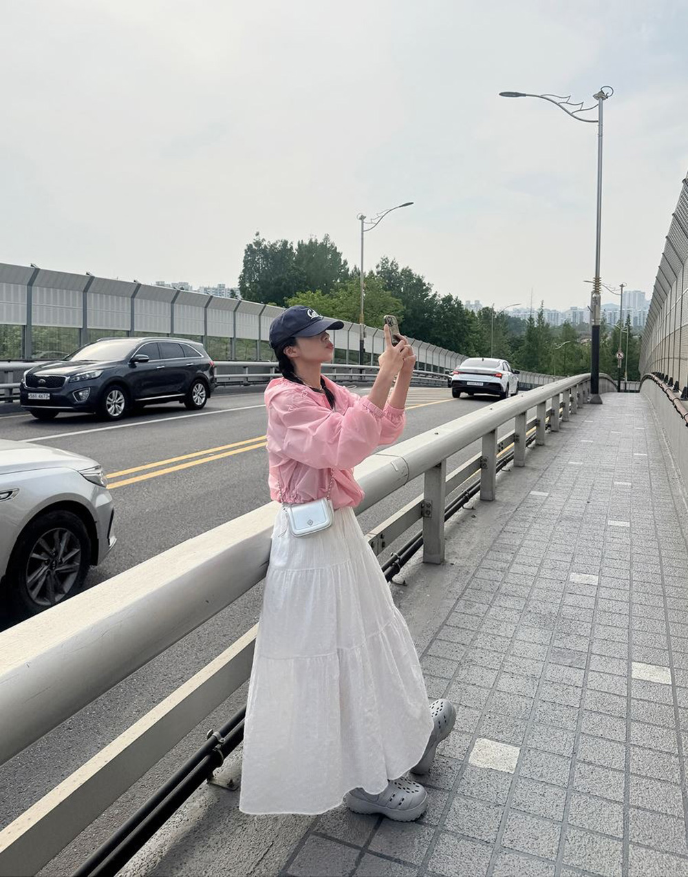 多色防水連帽風衣外套
