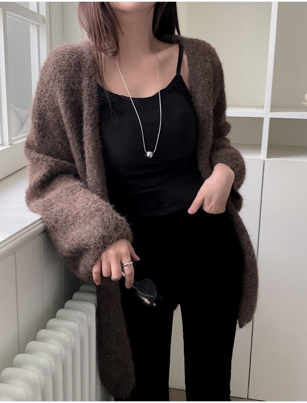 天鵝絨襯墊式小可愛,KOREA,347113,天鵝絨襯墊式小可愛,領500,999免運