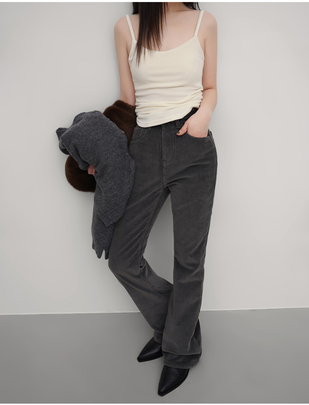 天鵝絨襯墊式小可愛,KOREA,347113,天鵝絨襯墊式小可愛,領500,999免運