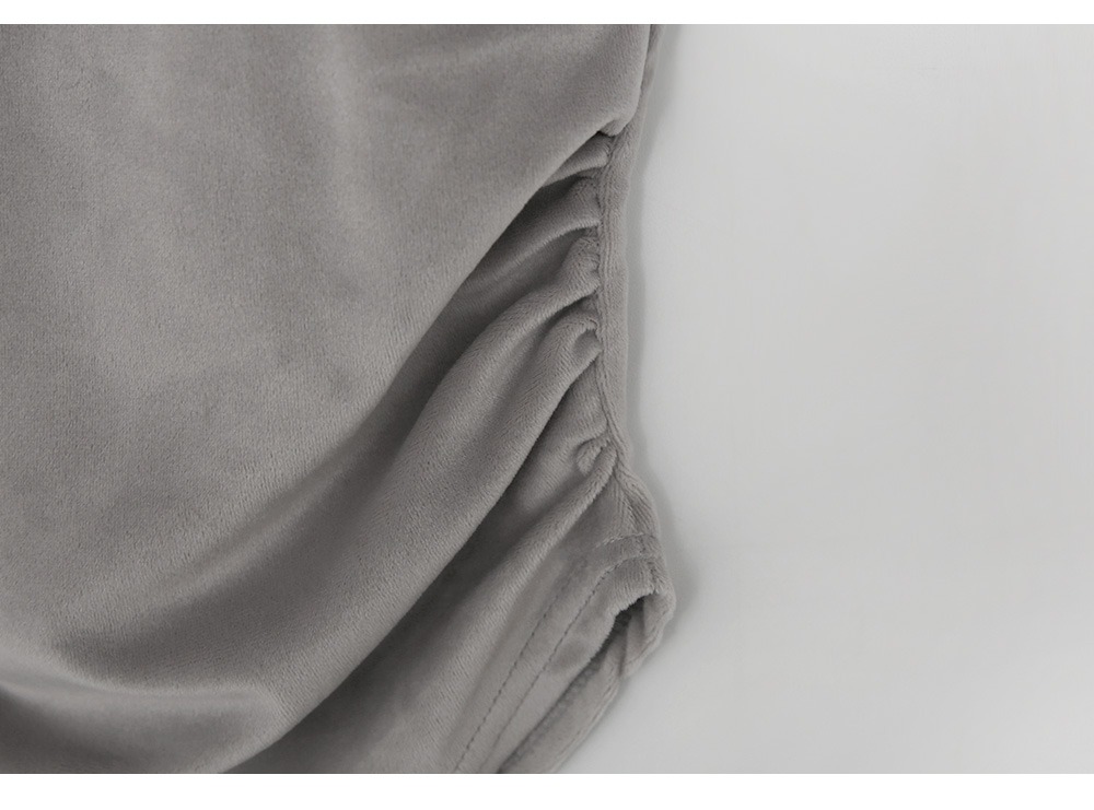 天鵝絨襯墊式小可愛,KOREA,347113,天鵝絨襯墊式小可愛,領500,999免運