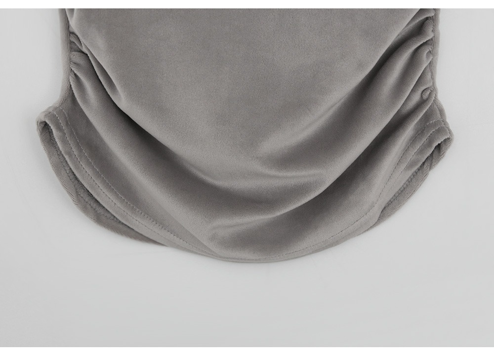 天鵝絨襯墊式小可愛,KOREA,347113,天鵝絨襯墊式小可愛,領500,999免運