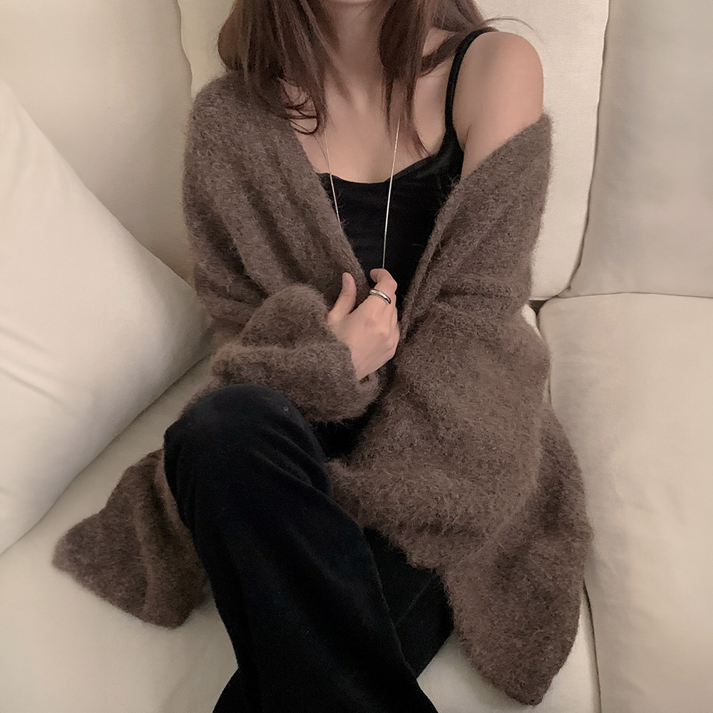 天鵝絨襯墊式小可愛