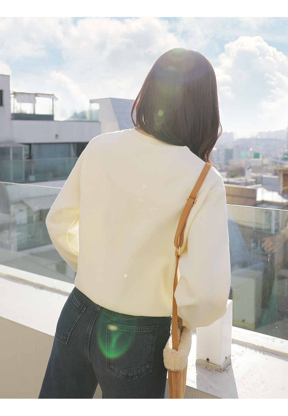 愛心刺繡內刷毛上衣,KOREA,348176,愛心刺繡內刷毛上衣,領500,999免運