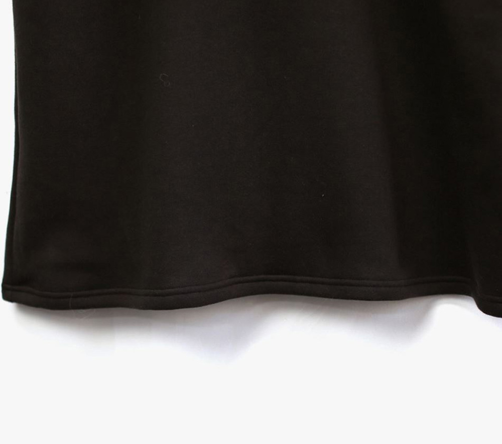 水手領內磨毛長洋裝,KOREA,348263,水手領內磨毛長洋裝,領500,999免運