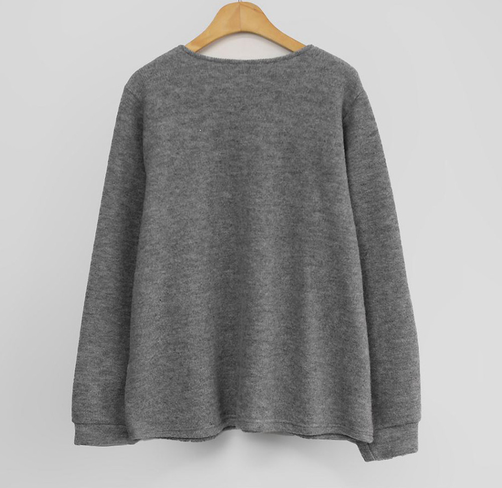 精緻水手領針織上衣,KOREA,348266,精緻水手領針織上衣,領500,999免運