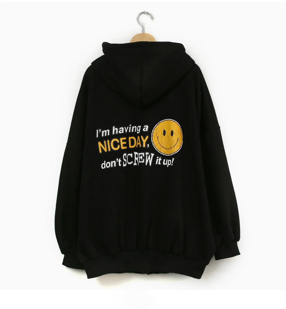 印花內刷毛連帽外套,KOREA,348278,印花內刷毛連帽外套,領500,999免運