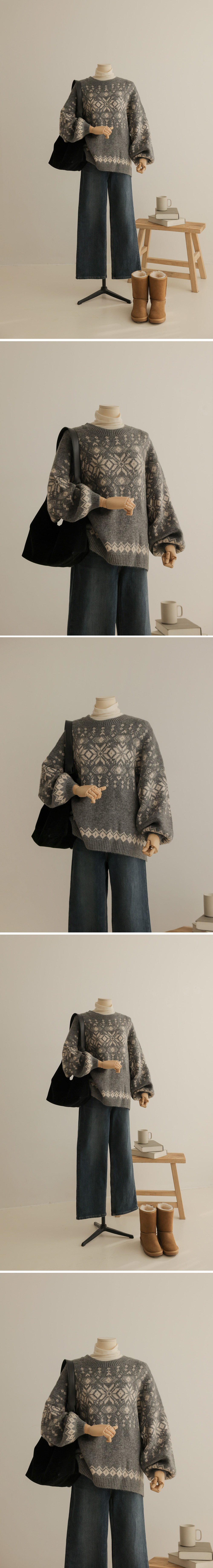 北歐風側開衩針織上衣,KOREA,348314,北歐風側開衩針織上衣,領500,999免運