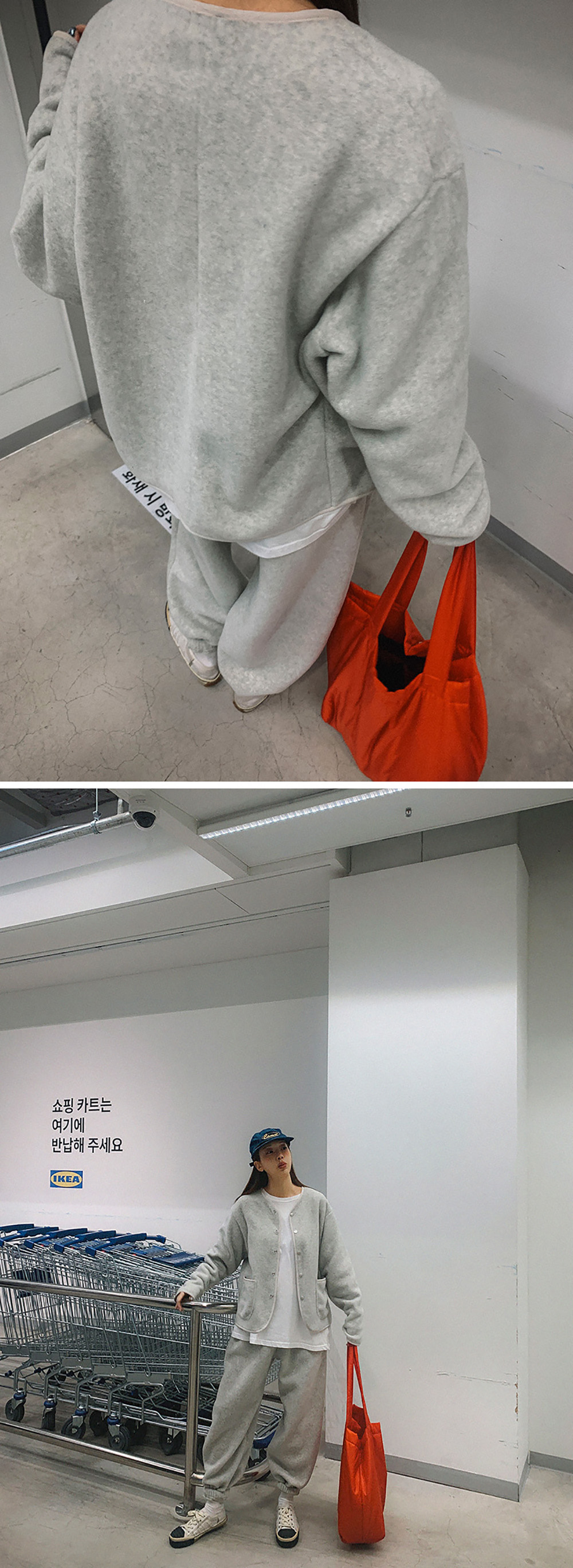 休閒日常內刷毛外套,KOREA,350442,休閒日常內刷毛外套,領500,999免運