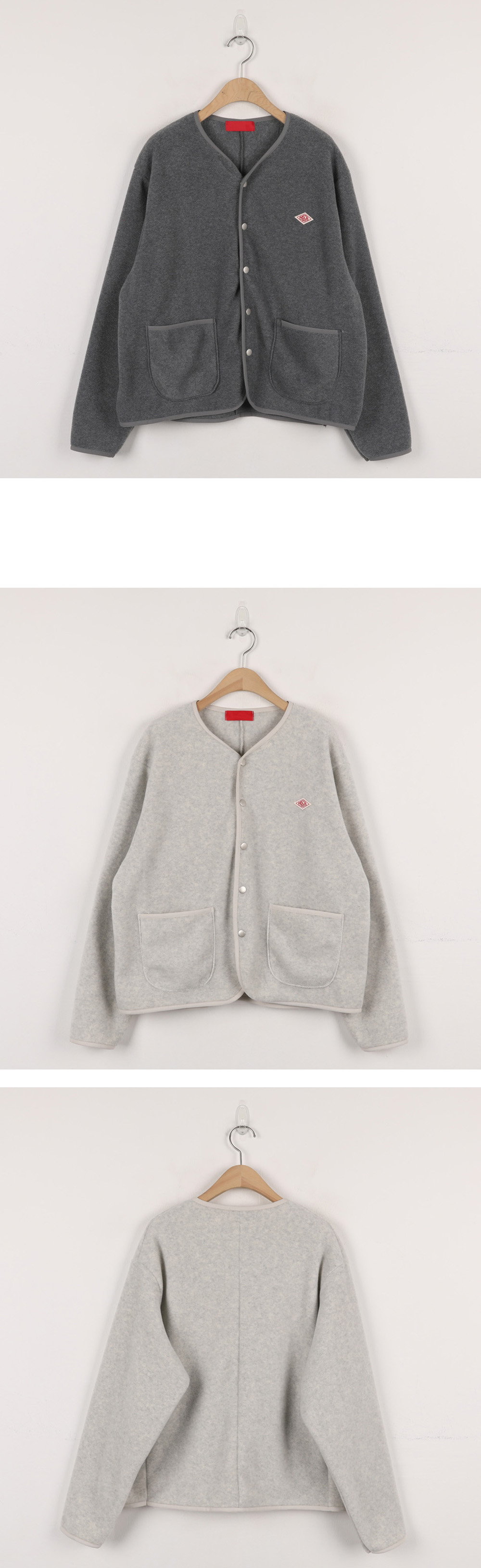 休閒日常內刷毛外套,KOREA,350442,休閒日常內刷毛外套,領500,999免運