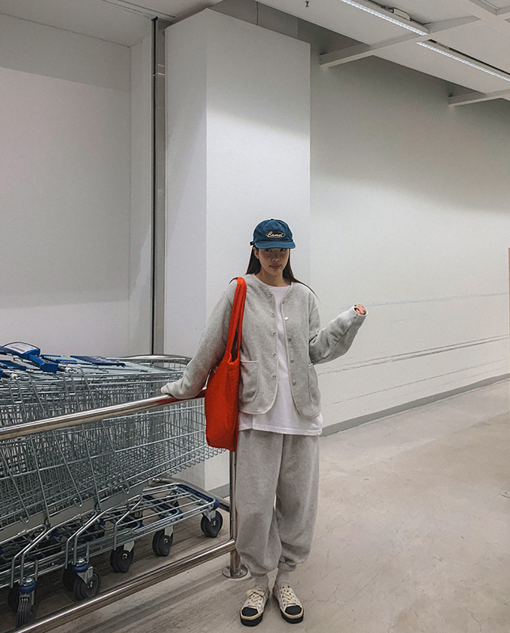 休閒日常內刷毛外套,KOREA,350442,休閒日常內刷毛外套,領500,999免運