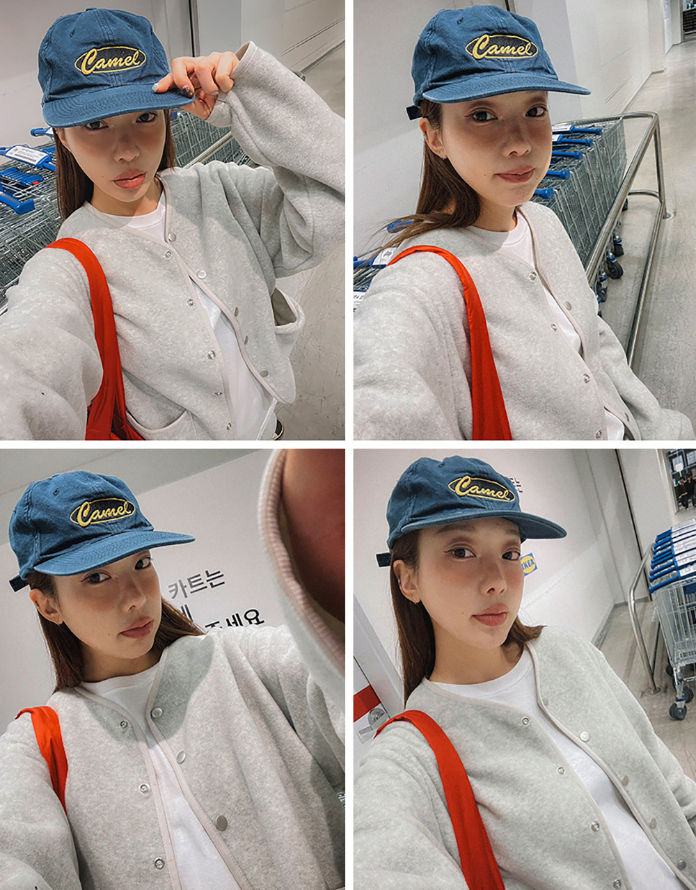 休閒日常內刷毛外套,KOREA,350442,休閒日常內刷毛外套,領500,999免運