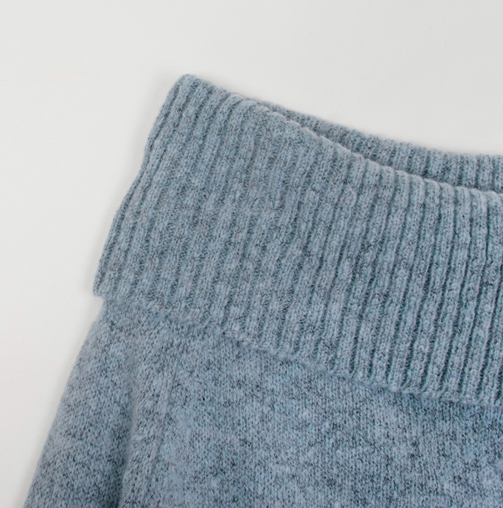 露肩一字領針織上衣,KOREA,347804,露肩一字領針織上衣,999免運,領500