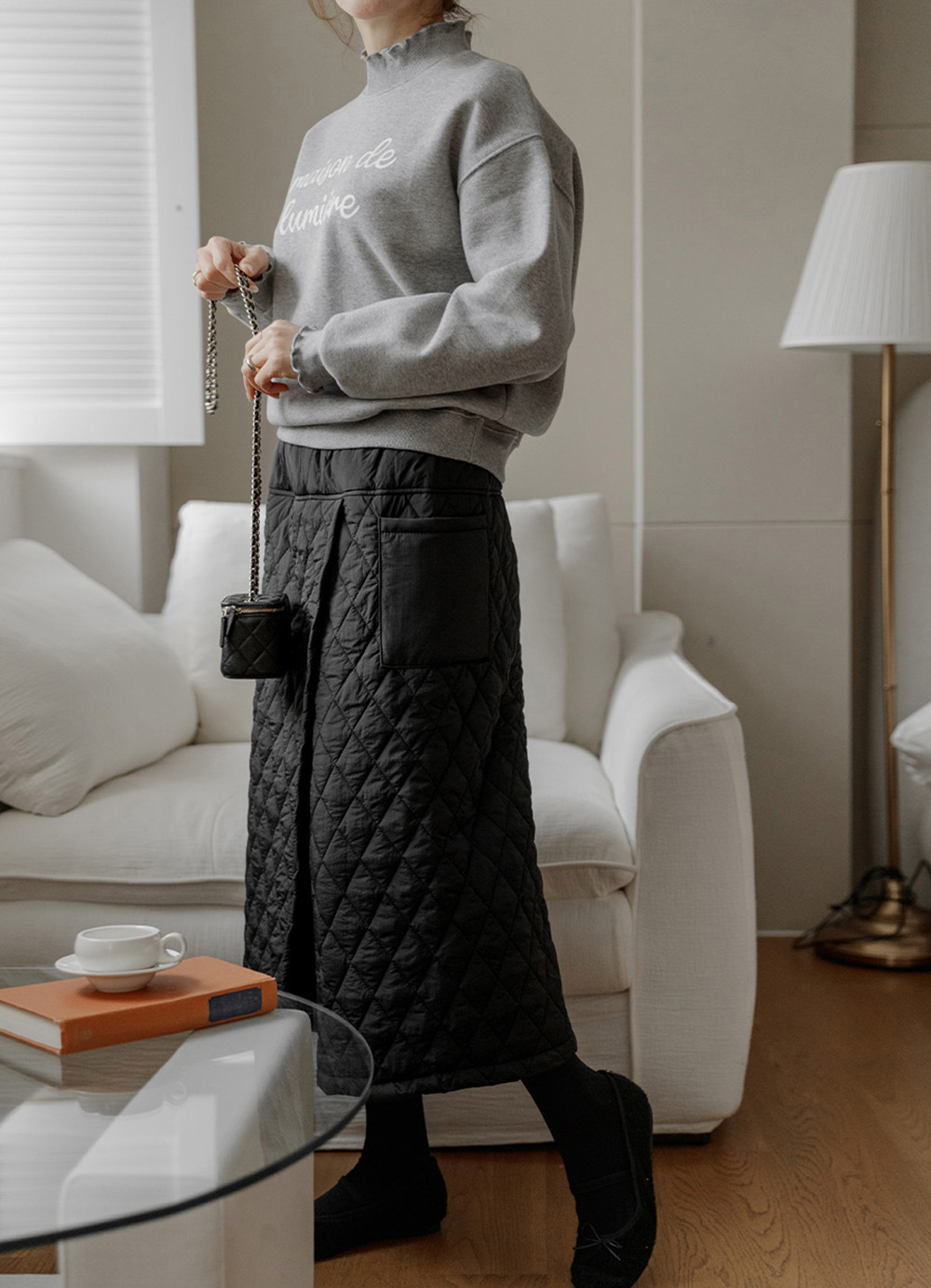 字母印花內刷毛上衣,KOREA,350022,字母印花內刷毛上衣,領500,999免運