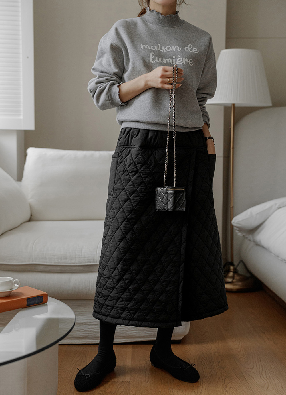 字母印花內刷毛上衣,KOREA,350022,字母印花內刷毛上衣,領500,999免運