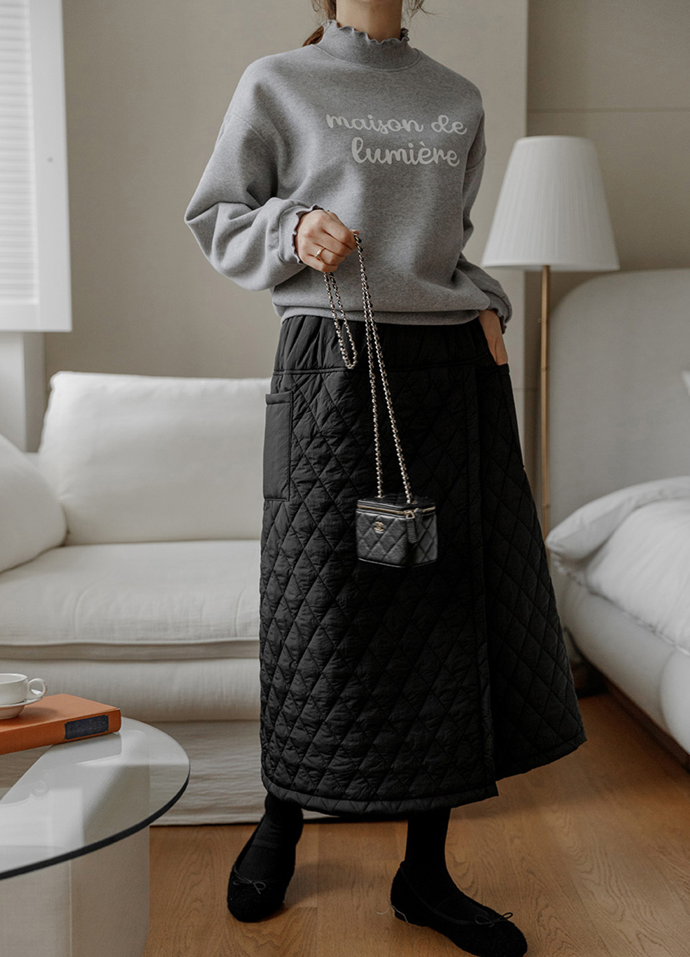 字母印花內刷毛上衣,KOREA,350022,字母印花內刷毛上衣,領500,999免運