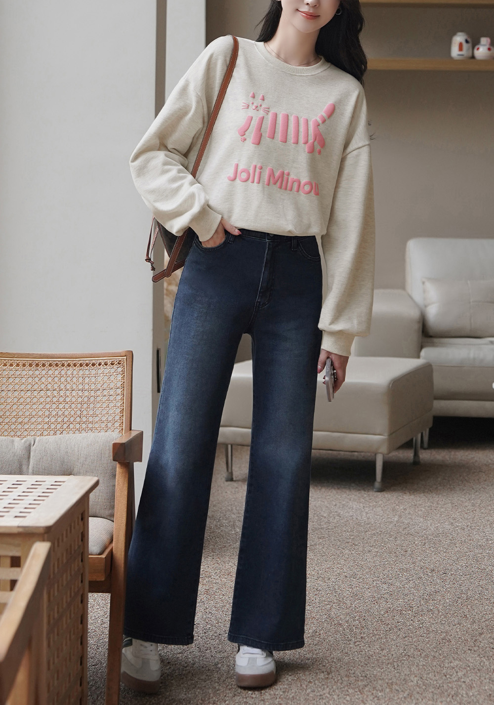 可愛立體貓咪圖案上衣,KOREA,350072,可愛立體貓咪圖案上衣,領500,999免運