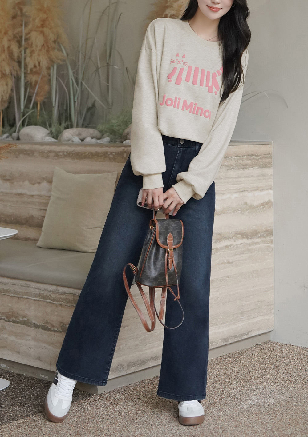 可愛立體貓咪圖案上衣,KOREA,350072,可愛立體貓咪圖案上衣,領500,999免運