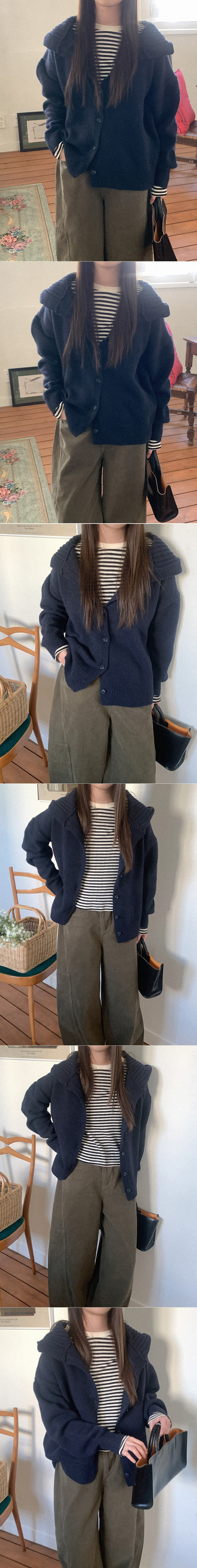 羊毛混紡連帽針織外套,KOREA,350434,羊毛混紡連帽針織外套,周新品優惠,NEWARRIVAL