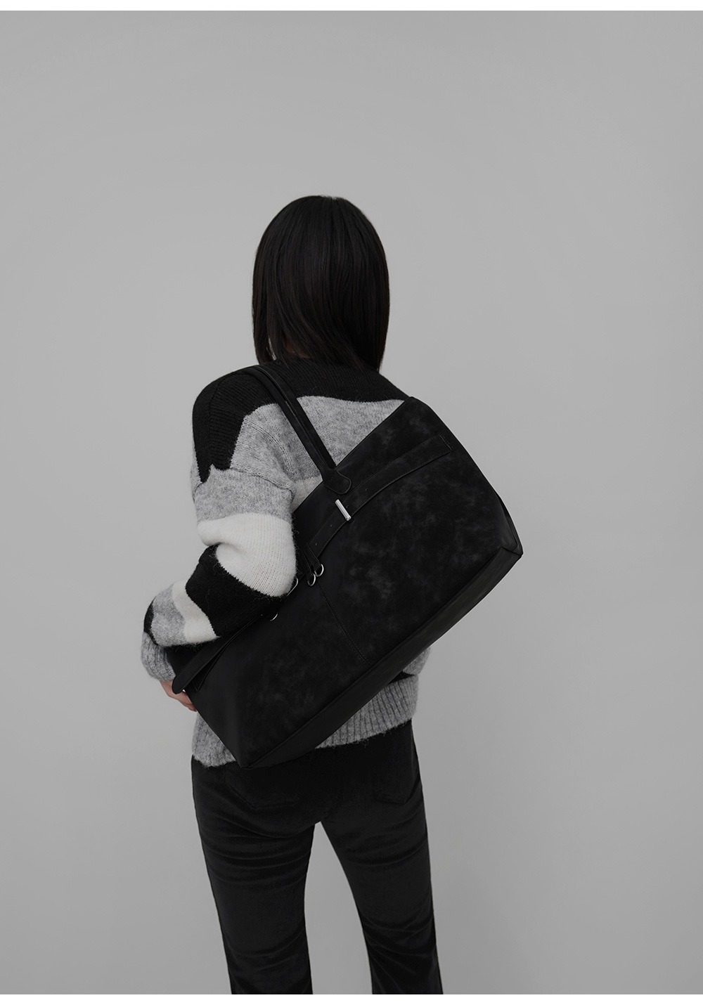 條紋V領落肩針織上衣,KOREA,351213,條紋V領落肩針織上衣,周新品優惠,NEWARRIVAL