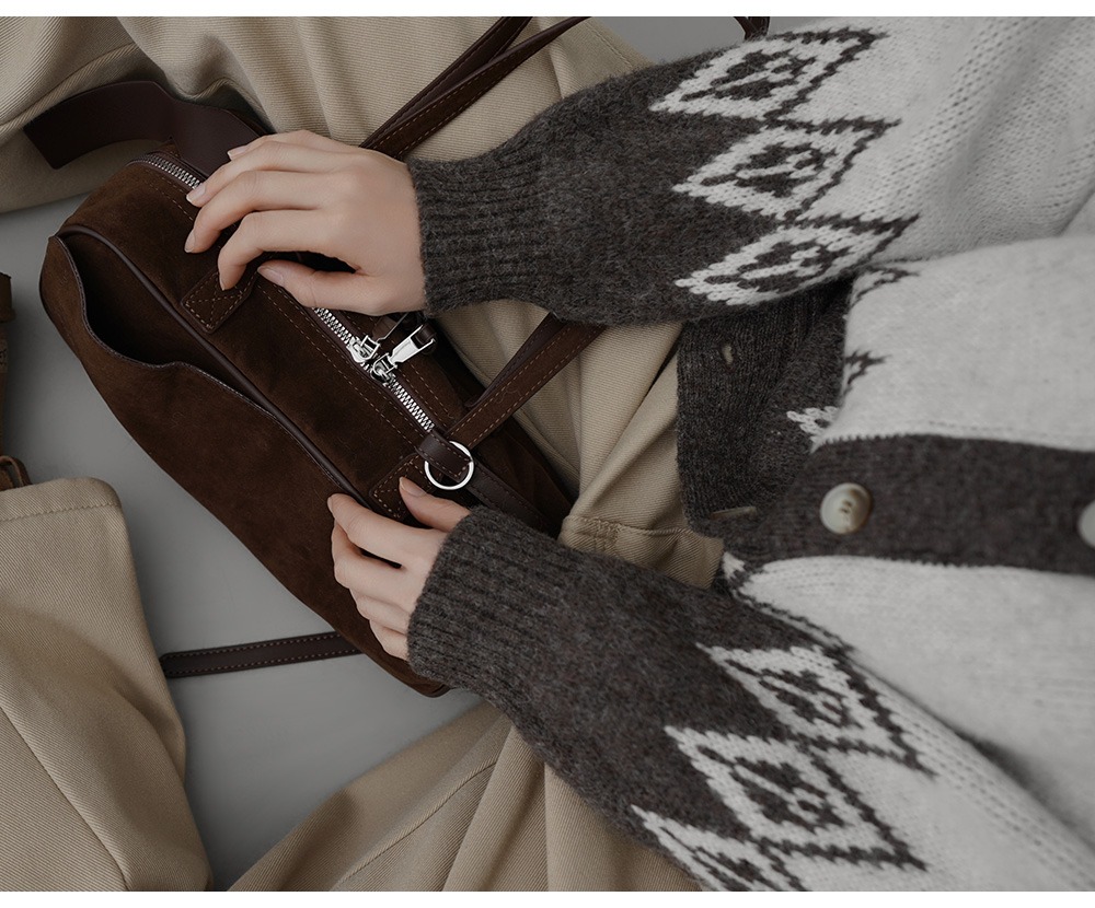 緹花圖案翻領針織外套,KOREA,351215,緹花圖案翻領針織外套,周新品優惠,NEWARRIVAL