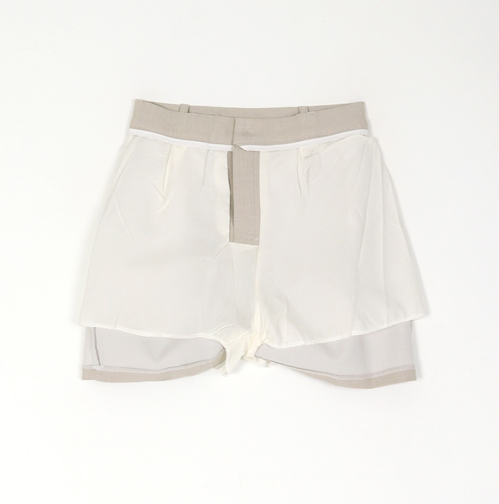 氣質百搭西裝感短裙,KOREA,354719,氣質百搭西裝感短裙,領500,999免運