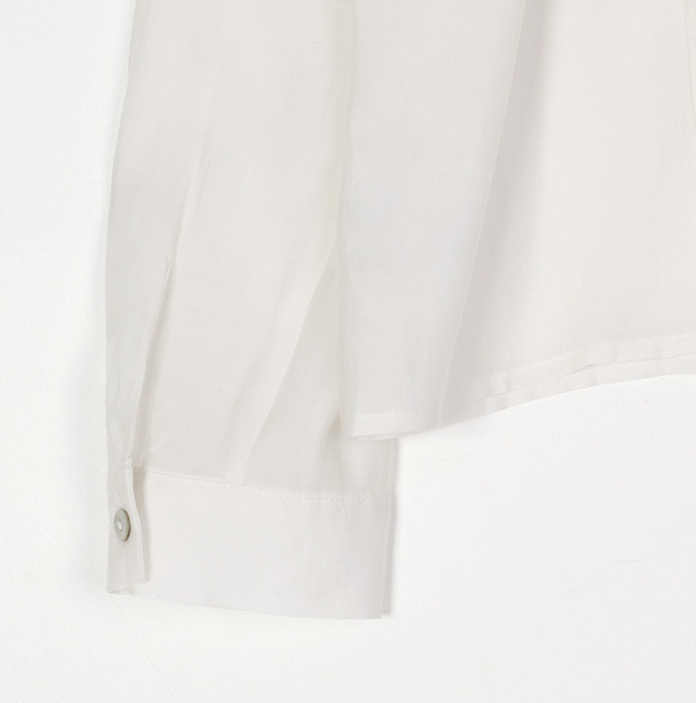 優雅立領綁帶襯衫,KOREA,354724,優雅立領綁帶襯衫,領500,999免運