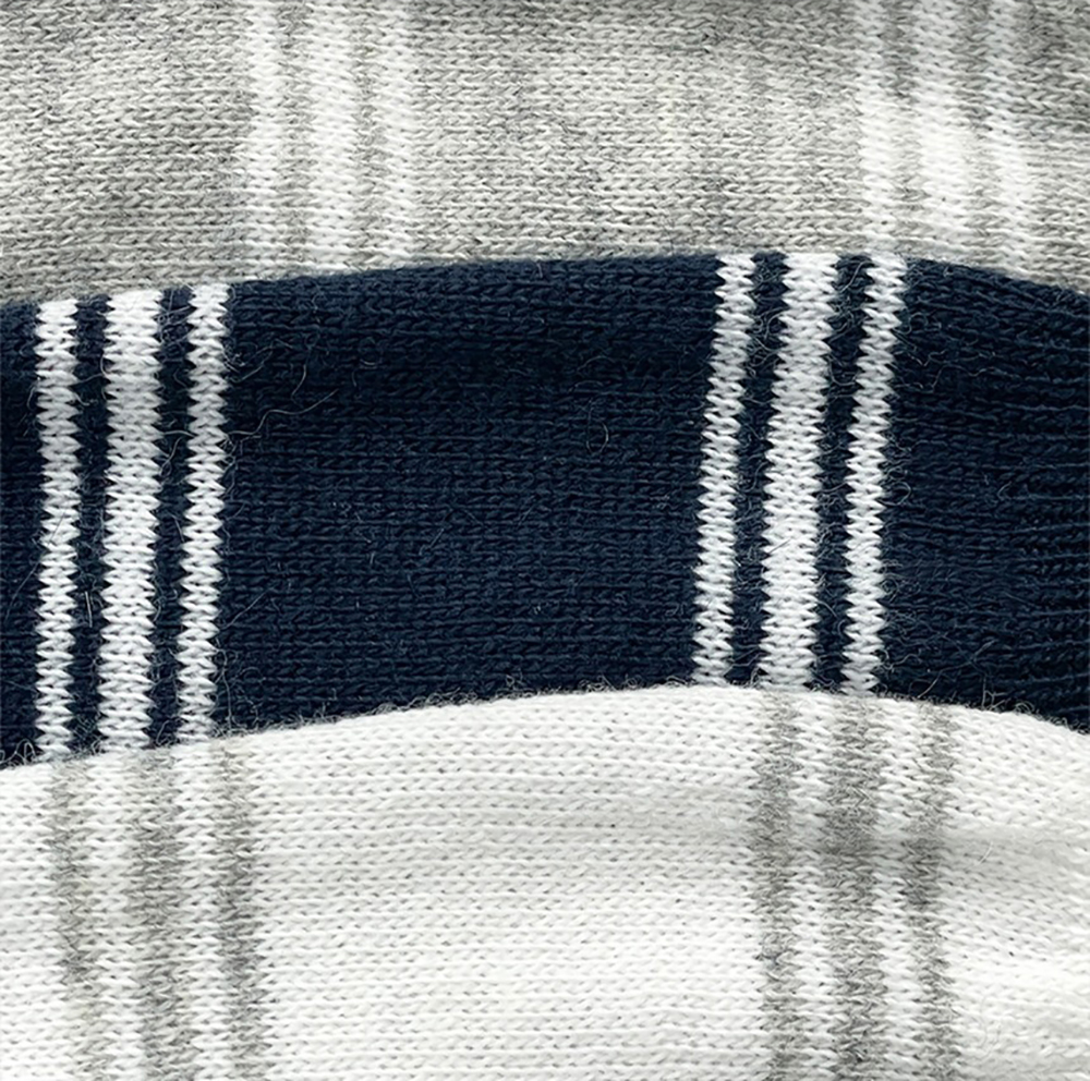 V領條紋針織上衣,KOREA,354837,V領條紋針織上衣,領500,999免運