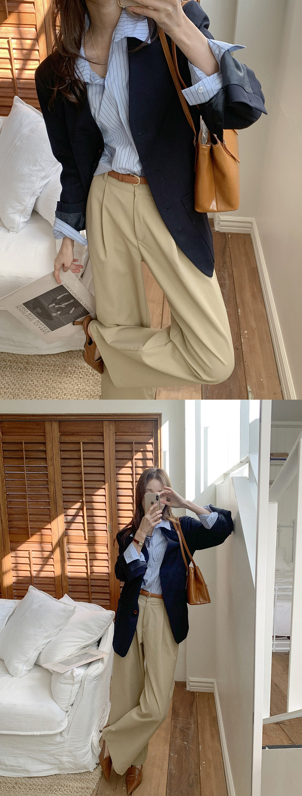 簡約都會感直筒長褲,KOREA,354216,簡約都會感直筒長褲,周新品優惠,NEWARRIVAL