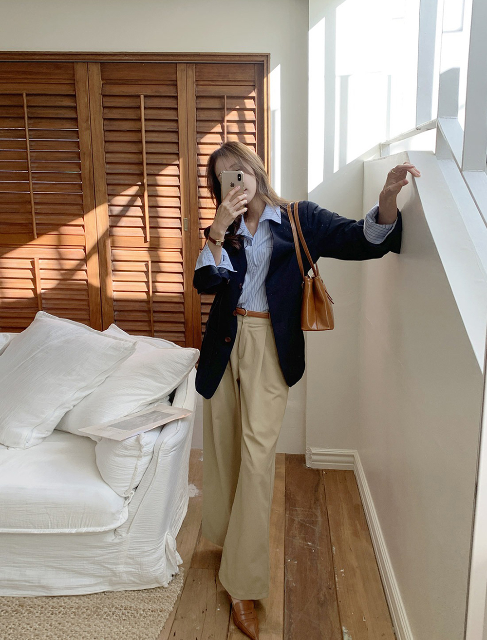 簡約都會感直筒長褲,KOREA,354216,簡約都會感直筒長褲,周新品優惠,NEWARRIVAL