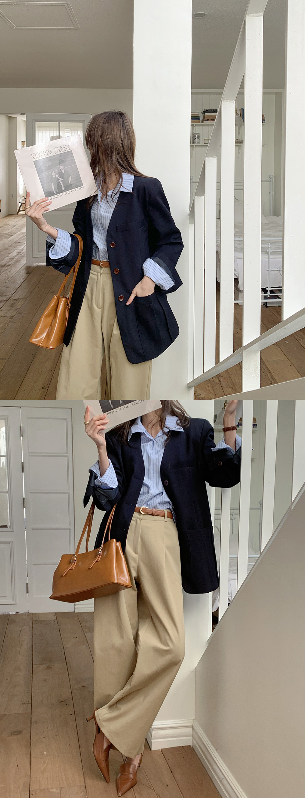 簡約都會感直筒長褲,KOREA,354216,簡約都會感直筒長褲,周新品優惠,NEWARRIVAL