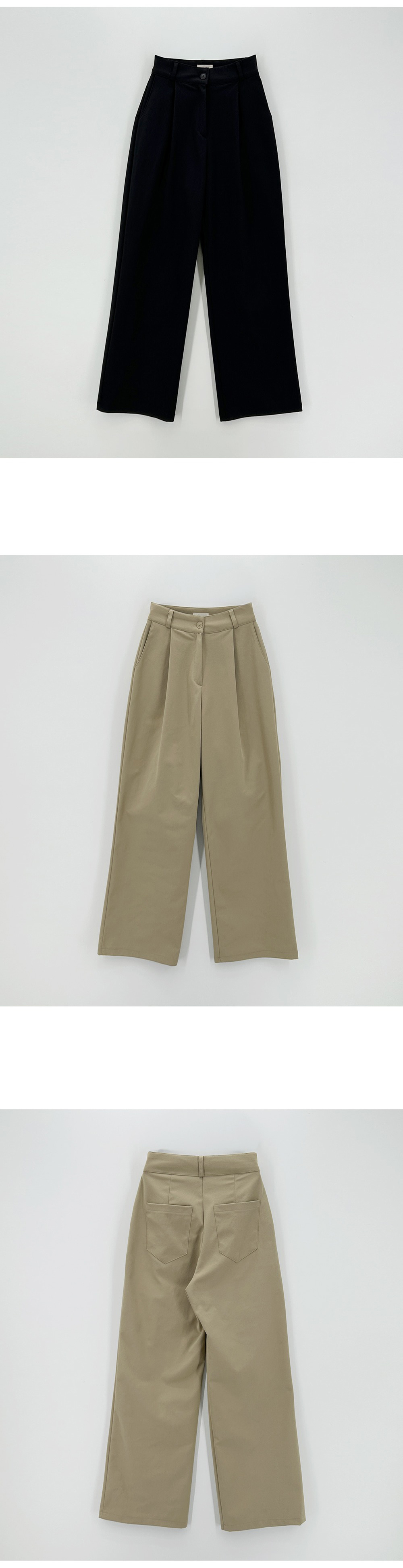 簡約都會感直筒長褲,KOREA,354216,簡約都會感直筒長褲,周新品優惠,NEWARRIVAL