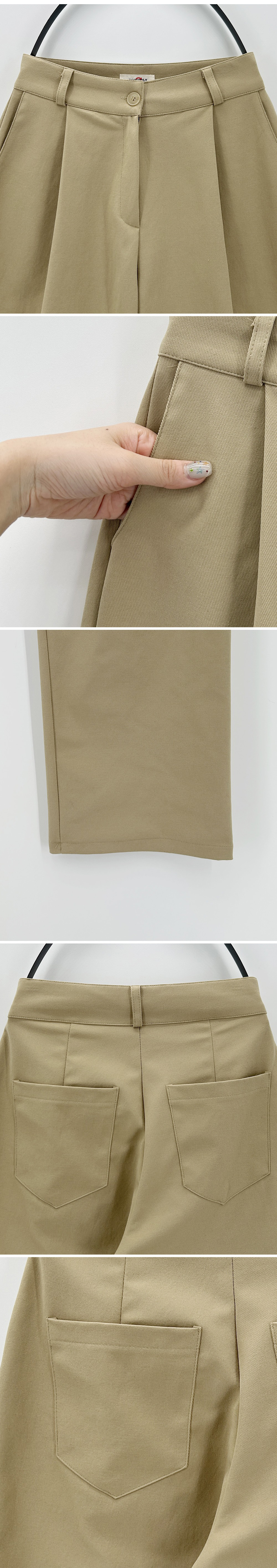 簡約都會感直筒長褲,KOREA,354216,簡約都會感直筒長褲,周新品優惠,NEWARRIVAL