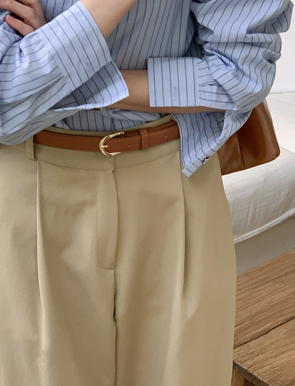 簡約都會感直筒長褲,KOREA,354216,簡約都會感直筒長褲,周新品優惠,NEWARRIVAL