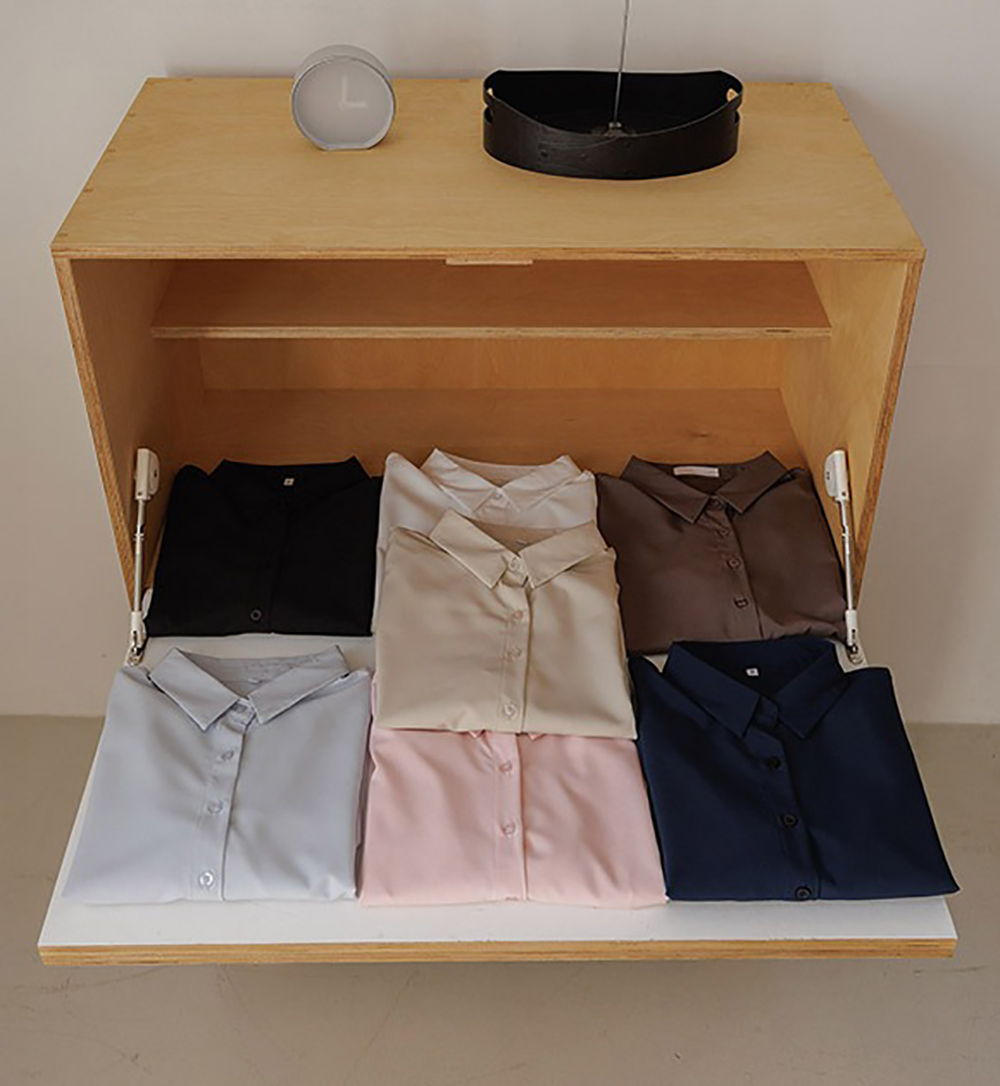 日常百搭微彈款襯衫,KOREA,354450,日常百搭微彈款襯衫,周新品優惠,NEWARRIVAL