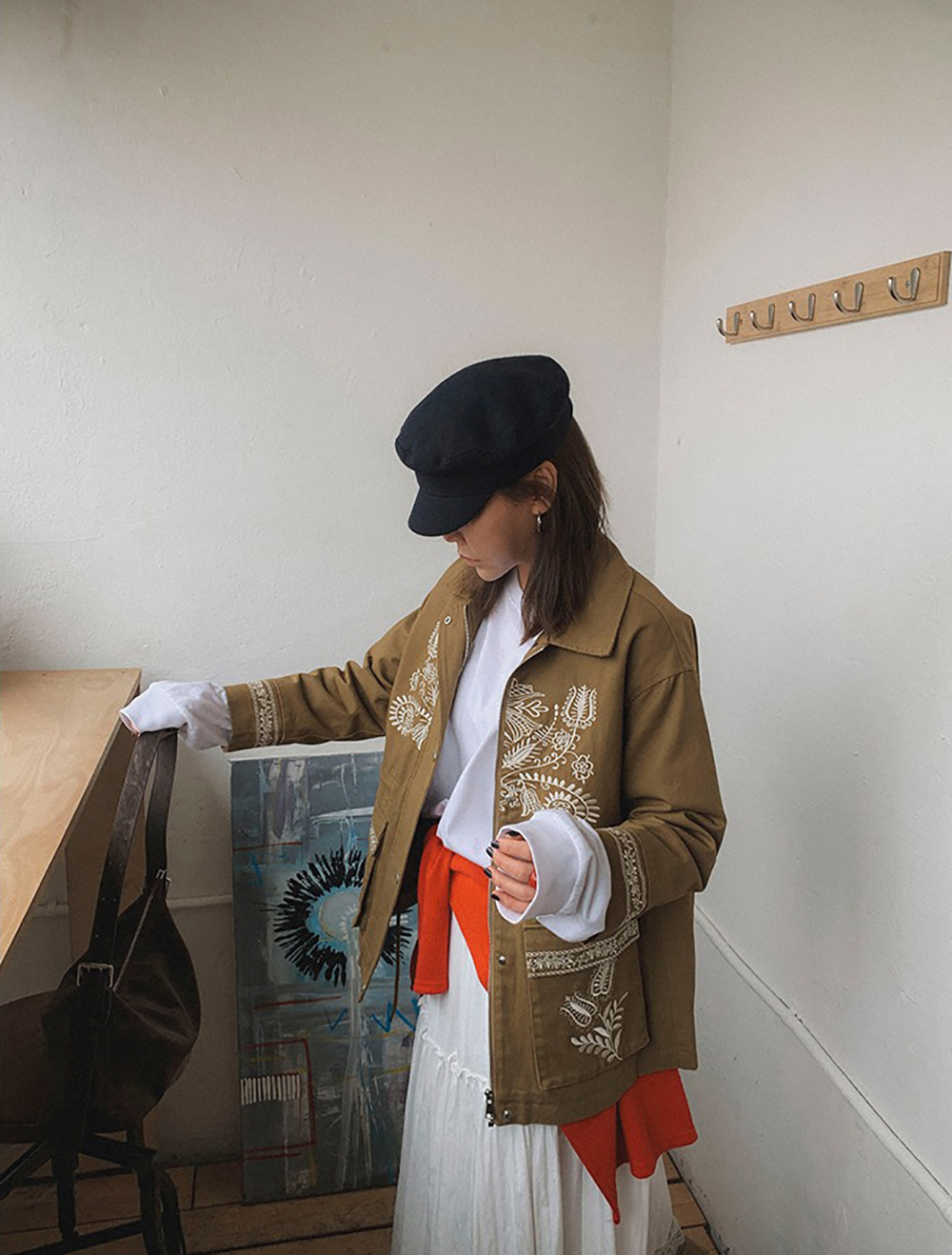 復古蕾絲拼接蛋糕長裙,KOREA,355840,復古蕾絲拼接蛋糕長裙,領500,999免運