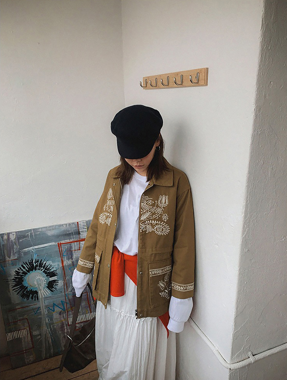 復古蕾絲拼接蛋糕長裙,KOREA,355840,復古蕾絲拼接蛋糕長裙,領500,999免運