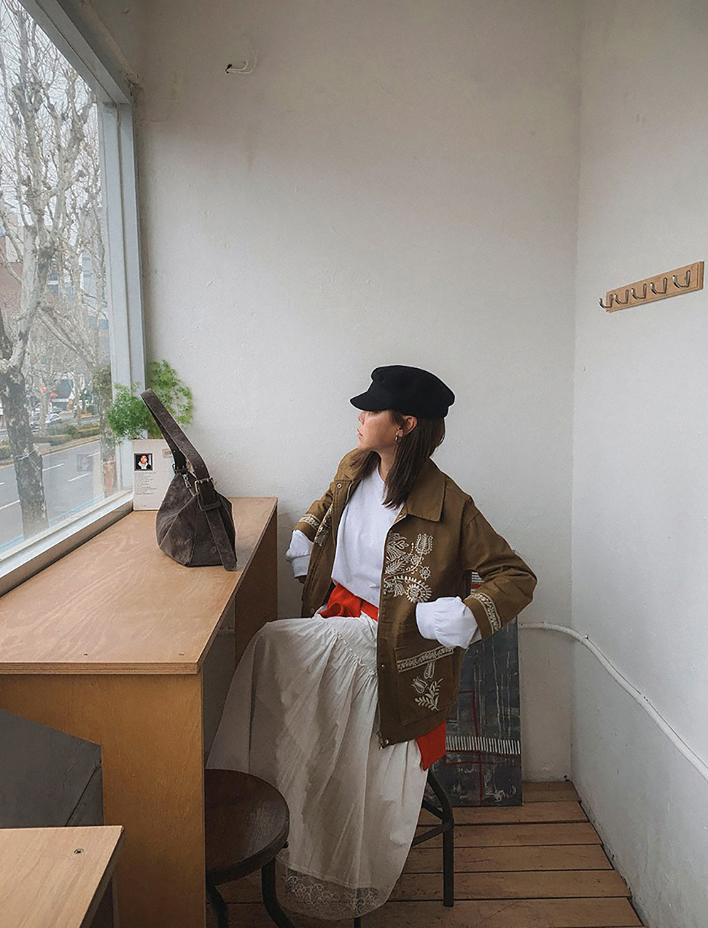 復古蕾絲拼接蛋糕長裙,KOREA,355840,復古蕾絲拼接蛋糕長裙,領500,999免運