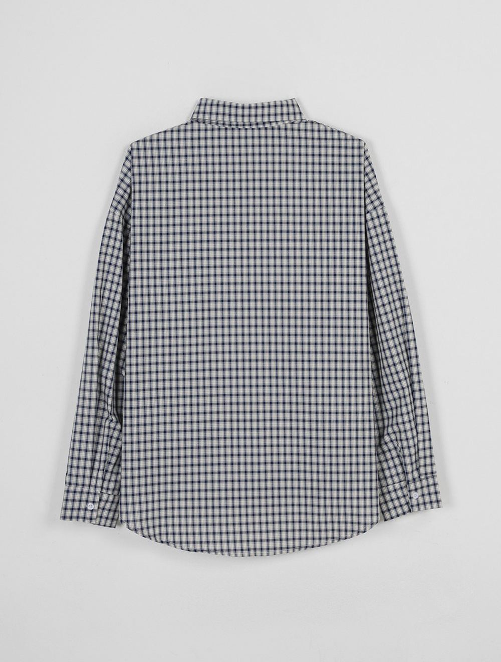 慵懶感小方格寬鬆襯衫,KOREA,355887,慵懶感小方格寬鬆襯衫,周新品優惠,NEWARRIVAL