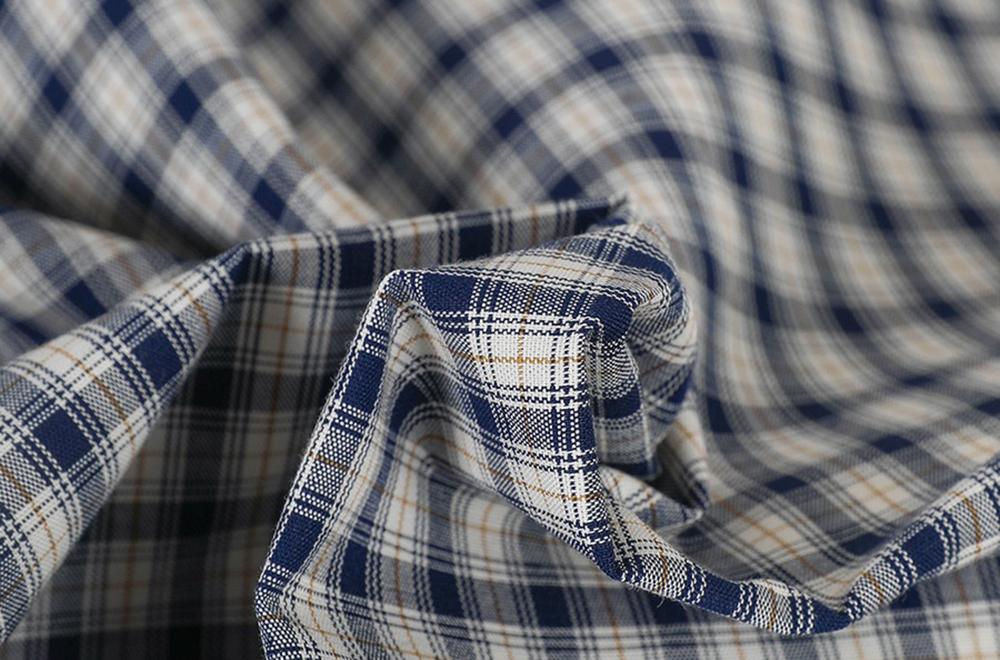 慵懶感小方格寬鬆襯衫,KOREA,355887,慵懶感小方格寬鬆襯衫,周新品優惠,NEWARRIVAL