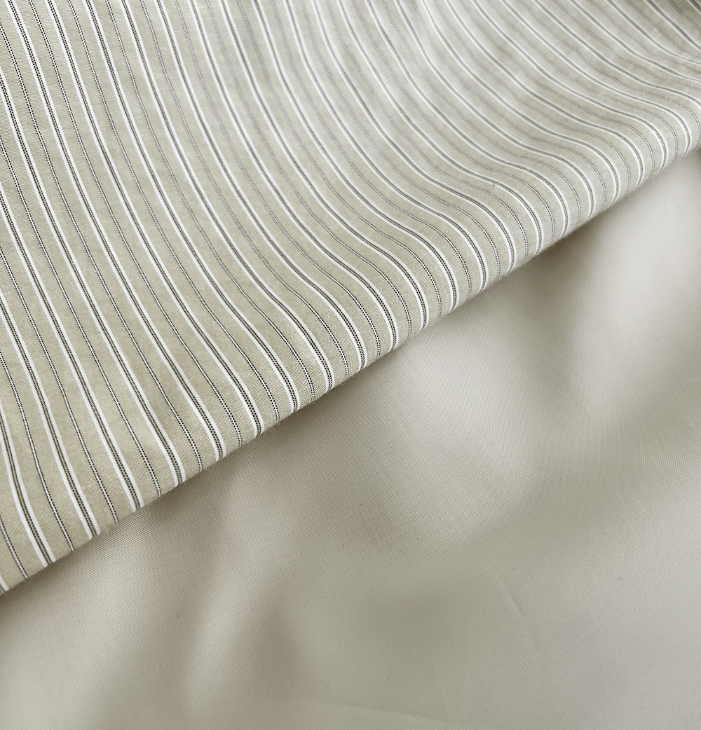 後鬆緊腰條紋A字長裙,KOREA,355925,後鬆緊腰條紋A字長裙,周新品優惠,NEWARRIVAL