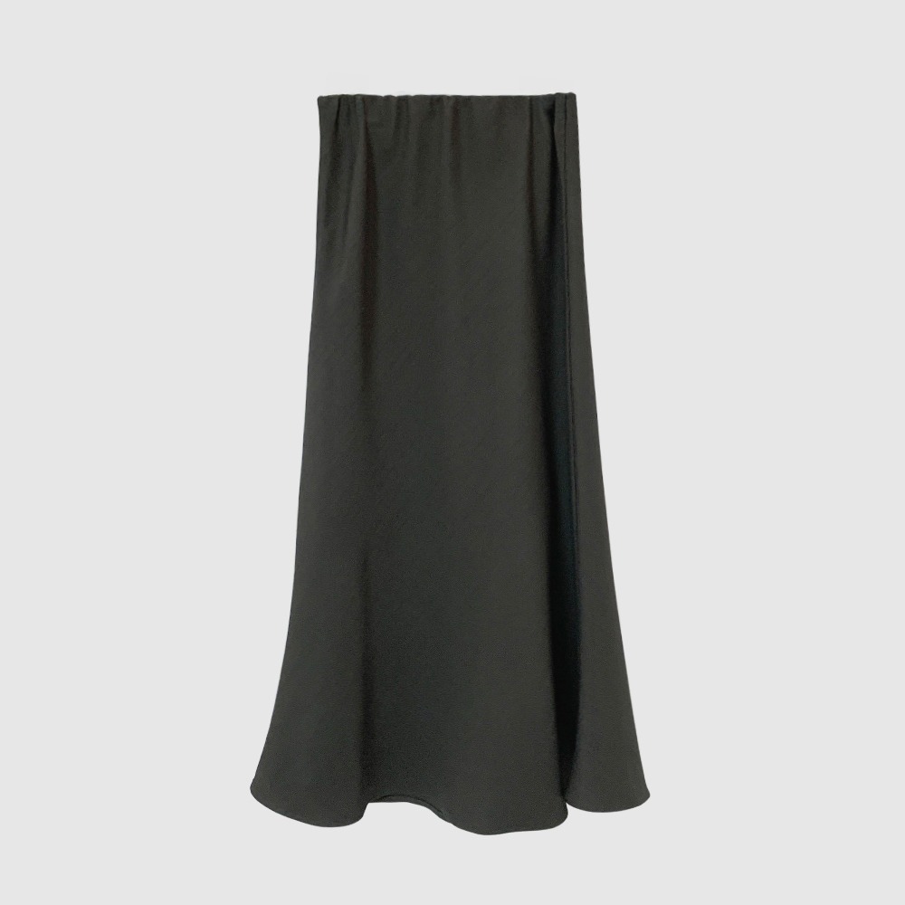 鬆緊腰氣質美人魚長裙,KOREA,358410,鬆緊腰氣質美人魚長裙,領500,999免運