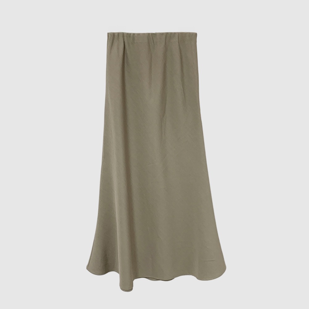 鬆緊腰氣質美人魚長裙,KOREA,358410,鬆緊腰氣質美人魚長裙,領500,999免運