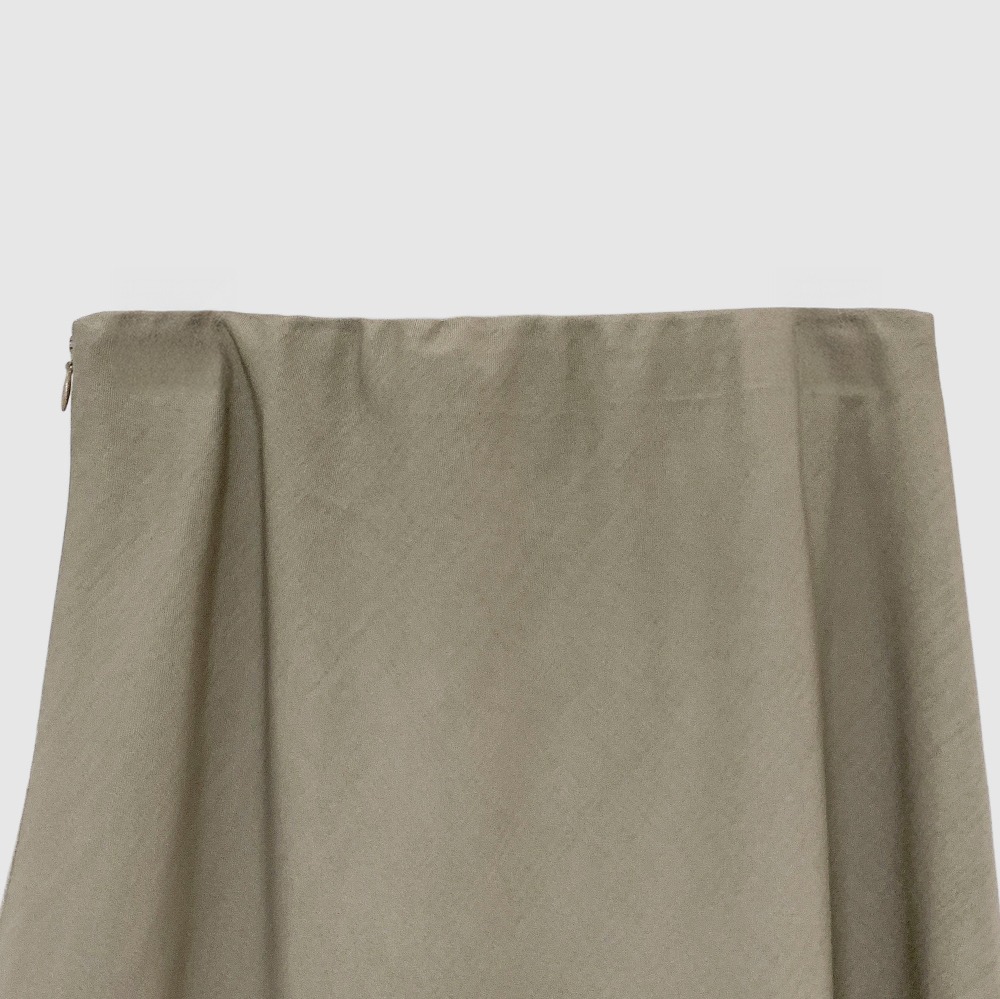 鬆緊腰氣質美人魚長裙,KOREA,358410,鬆緊腰氣質美人魚長裙,領500,999免運