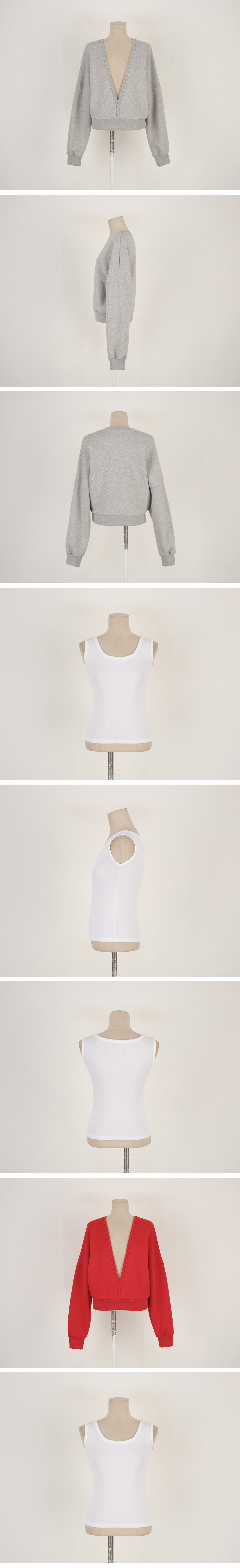 落肩蓬袖兩件式上衣,KOREA,358638,落肩蓬袖兩件式上衣,周新品優惠,NEWARRIVAL