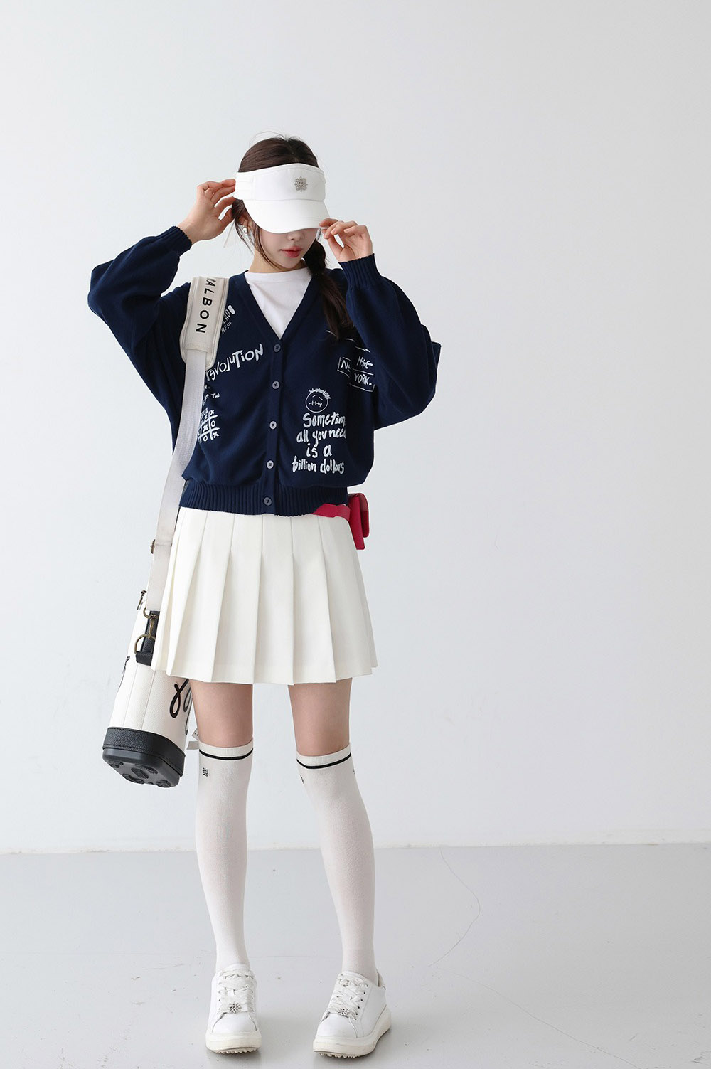 休閒塗鴉印花針織外套,KOREA,357669,休閒塗鴉印花針織外套,周新品優惠,NEWARRIVAL