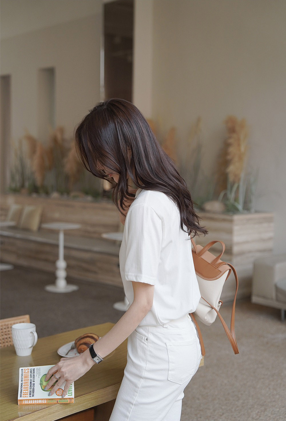 立體感愛心印花上衣,KOREA,357876,立體感愛心印花上衣,領500,999免運