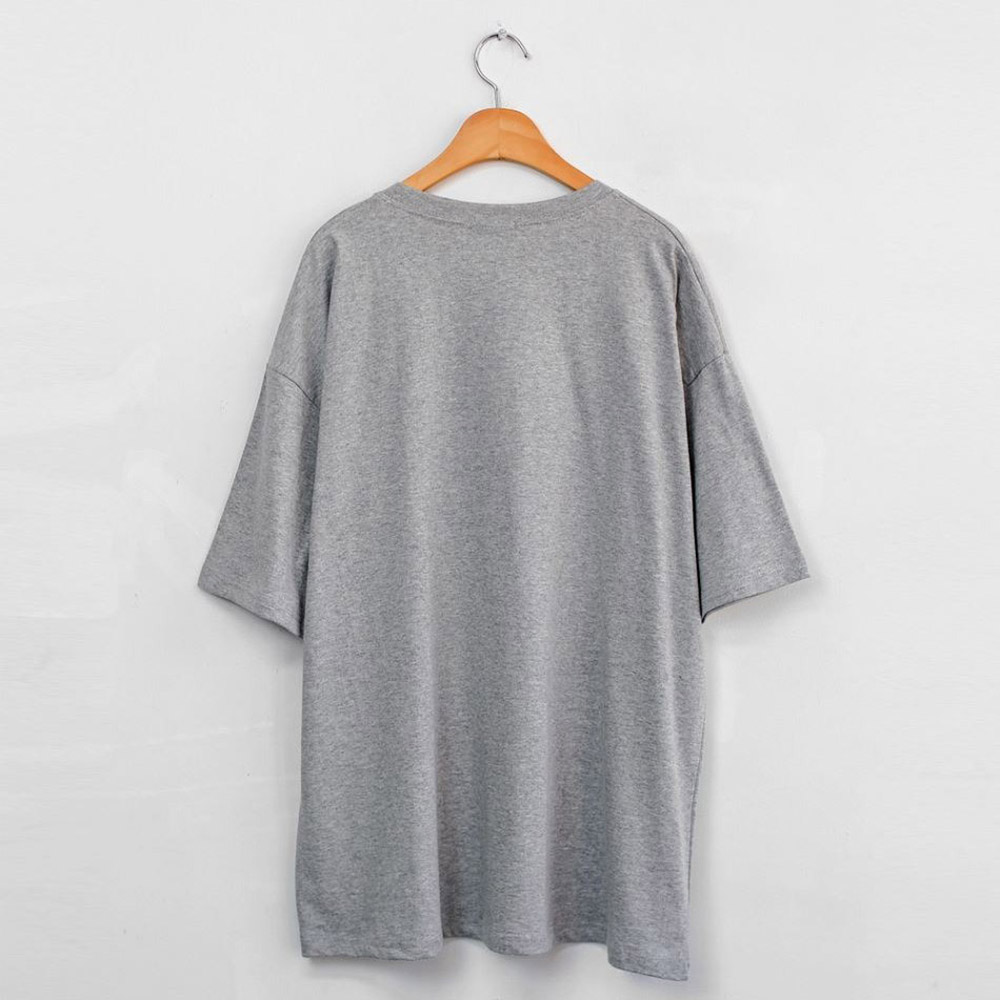 豹紋愛心印花純棉上衣,KOREA,357731,豹紋愛心印花純棉上衣,周新品優惠,NEWARRIVAL